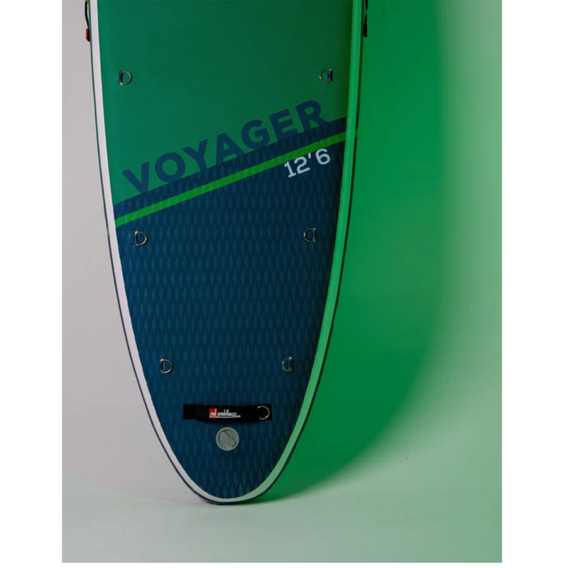 Red Paddle 12 Ft 6 Voyager HT SUP Package-5